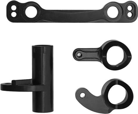 Amazon Alloy AR340073 Steering Bellcrank Composite Set For Arrma 1