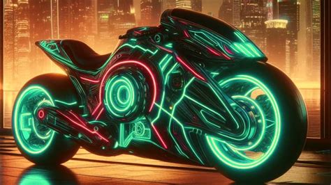 Tron Ride Journey To The 80s Synthwave Retrowave Futuresynth