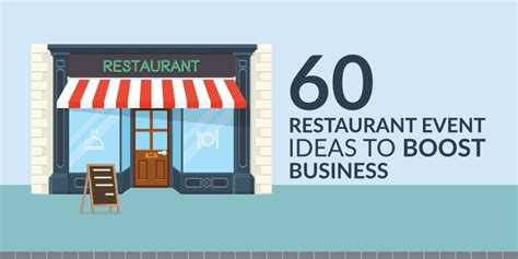 Restaurant Events: 60 Restaurant Event Ideas to Boost Business in 2019