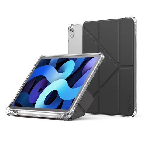 iPAD AIR (10.9") ULTRA SLIM CASE: BLACK (2021)