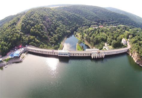 povodi moravy zacina po zime plnit vodni nadrze pro pripad sucha brnan