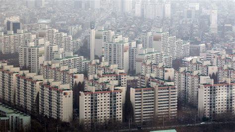 전국 아파트값 5주 만에 상승세수도권은 하락