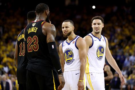 Steph Curry Reveals What LeBron James Said To Him During Heated ...