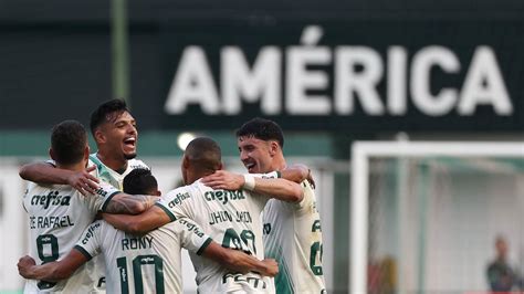 An Lise Palmeiras Retoma Caminho Das Vit Rias Em Momento Decisivo Na