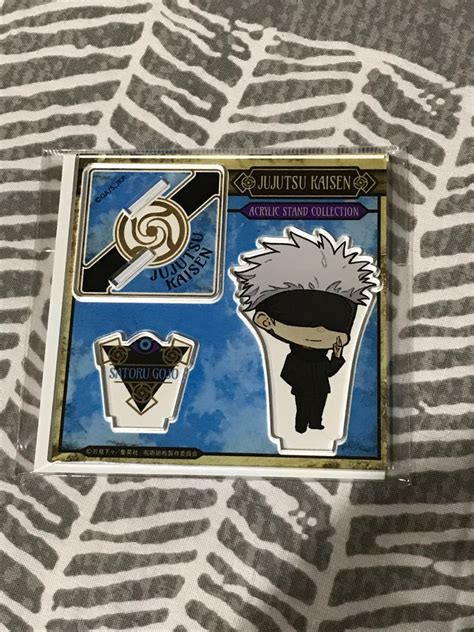 Jujutsu Kaisen Gojo Satoru Acrylic Stand Everything Else Others On