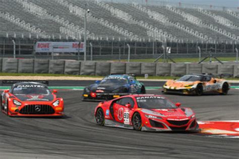 Racers Edge Motorsports Bounces Back with First Overall Victory of the Season | Fanatec GT World ...