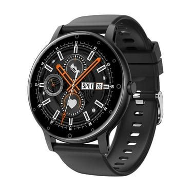 Itech Fusion 2 Unisex Adult Smartwatch w/ Bluetooth Earbuds&Charging ...