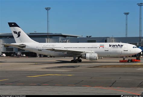 EP IBH Iran Air Airbus A300B4 203FF Photo By Tomas Milosch ID 236529