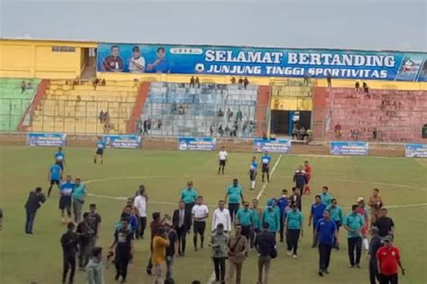 Jadwal Lengkap Gubernur Cup Di Stadion Sri Maharaja Batu Tebo