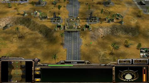 Gla Toxin Vs Laser Infantry Command Conquer Generals Zero Hour