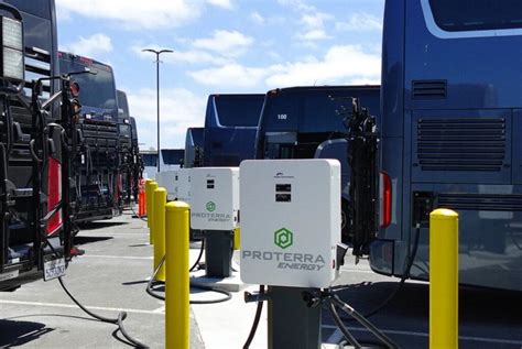 Phoenix Motor Completes Acquisition Of Proterra’s Battery Lease Portfolio Ngt News