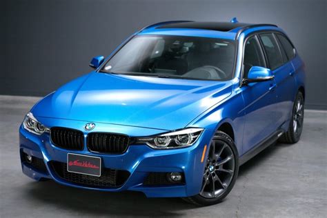 34k Mile 2019 Bmw 330i Xdrive Sports Wagon M Sport For Sale On Bat Auctions Sold For 46250