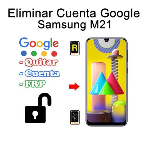 Eliminar Cuenta Google Samsung Galaxy M21 Reparar Samsung Madrid