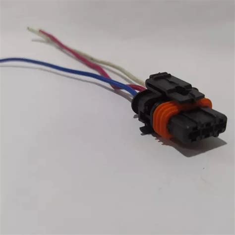 Conector Sensor Tps Hyundai Tiburon Kia Dodge Brisa Saad Mercadolibre