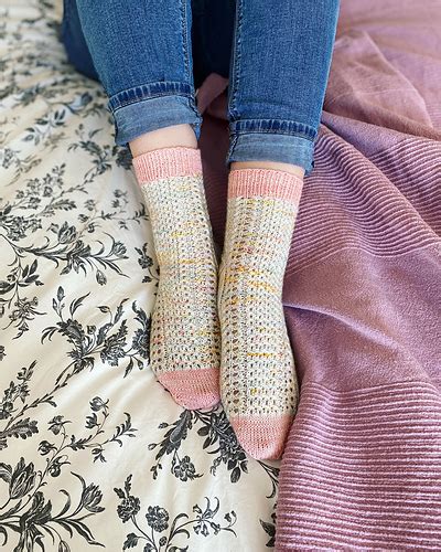 Ravelry Supercalisocks Pattern By Nadia Crétin Léchenne