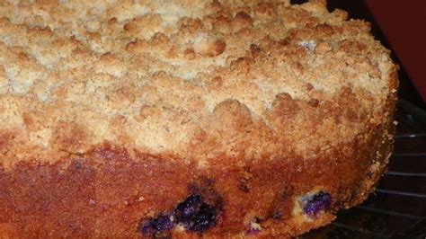 Barefoot Contessas Blueberry Crumb Cake Recipe Recipe Blueberry Crumb Cake Cake