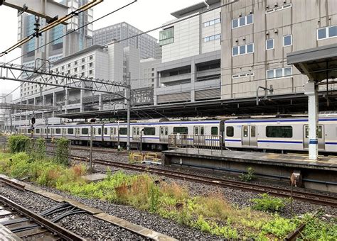 Tokyo Shinagawa Station - photo, review, location