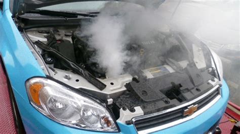 Keeping It Cool How To Avoid Engine Overheating