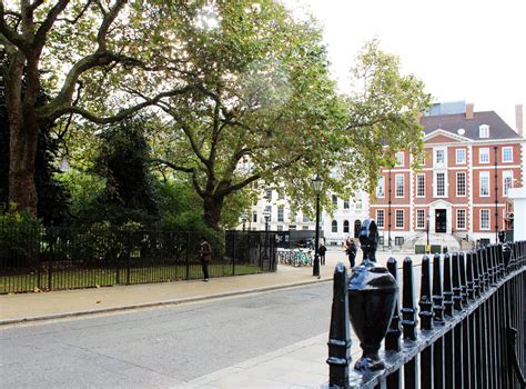 Discover The Beauty Of Lincoln Inn Fields WC2 Beautiful London