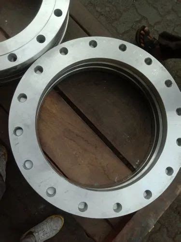 Sorf Astm A182 Stainless Steel 304 Soff Flange For Industrial Size 10 20 Inch At Rs 15000