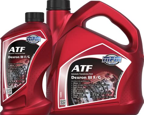 16000 • Atf Automatic Transmission Fluid Dexron Iii Fg Produkter