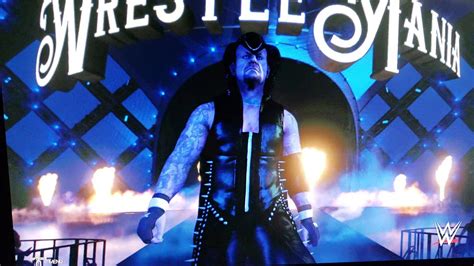 Sting Vs The Undertaker No Holds Barred WWE 2k19 YouTube