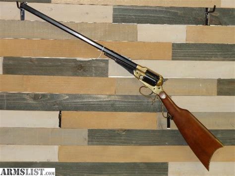 ARMSLIST - For Sale: Armi Sport .44 Black Powder Revolver Rifle