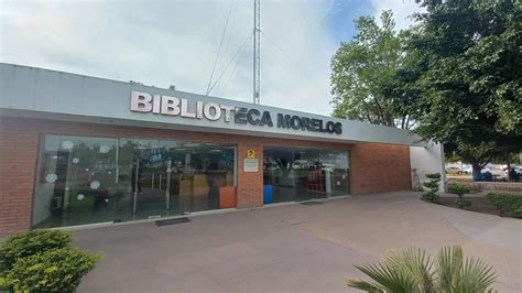 Biblioteca P Blica Morelos Festeja Su Aniversario Imagenmedia