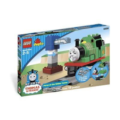 Buy LEGO Duplo Thomas & Friends - Percy at The Water Tower Online at ...