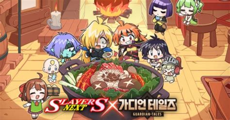 Guardian Tales X Slayers Next Collab Everything You Need To Know