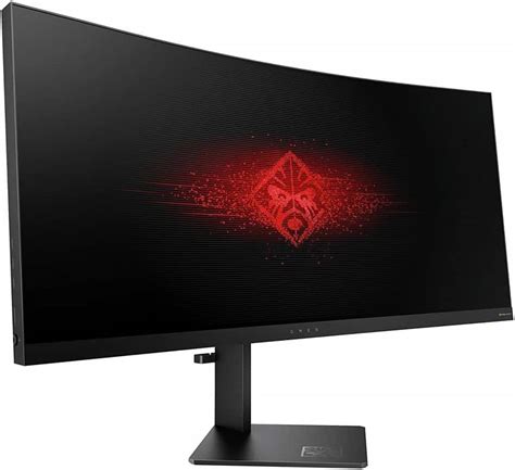 HP Omen X35 Review 100Hz QHD Ultrawide Gaming Monitor With G Sync