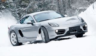 Porsche Cayman S News Reviews Auto Express