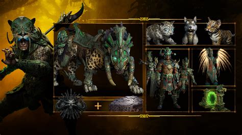 Diablo 4s Vessel Of Hatred Dlc Brings New Class And Epic Storyline