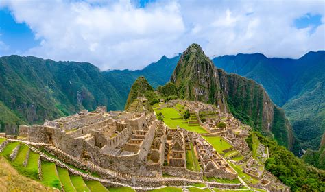 Exploring The Majestic Peaks Of Machu Picchu A Journey Through Huayna