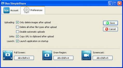 box simpleshare  simpleshare helps users quickly share images
