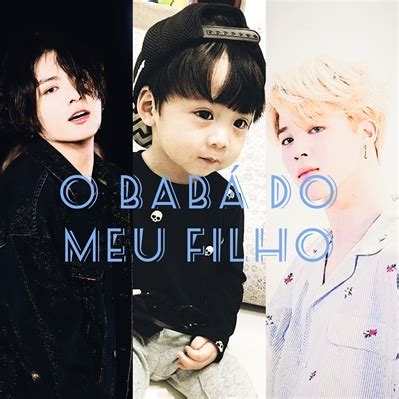 História O babá do meu filho jikook ABO 2 cheiro bom História