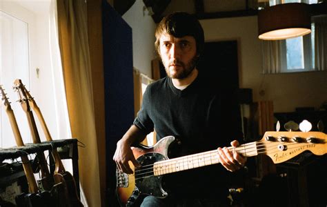 Radioheads Colin Greenwood Announces Photo Book Of Life With The Band