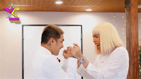 Look Vice Ganda And Ion Perezs Commitment Ceremony Outfits Previewph