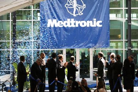 Medtronic Sets Up International HQ In Singapore | Asian Scientist Magazine | Science, Technology ...