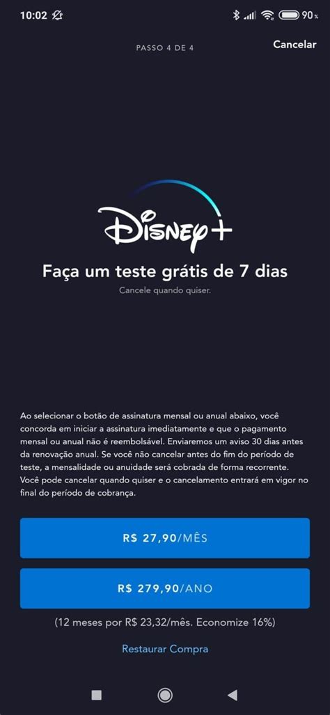 Como Assinar O Disney Guia Disney Brasil