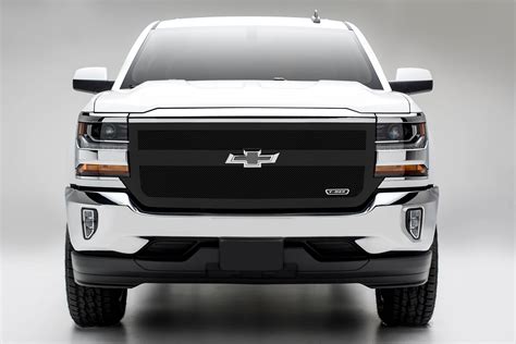 Custom Grill For 2018 Chevy Silverado