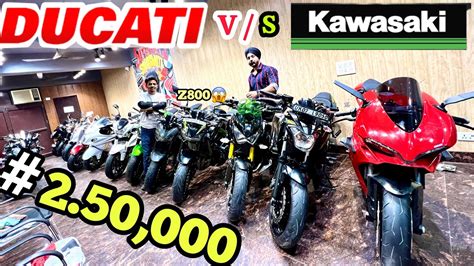 Used Superbike Market From Karol Saraswati Motors For Sale Ducati