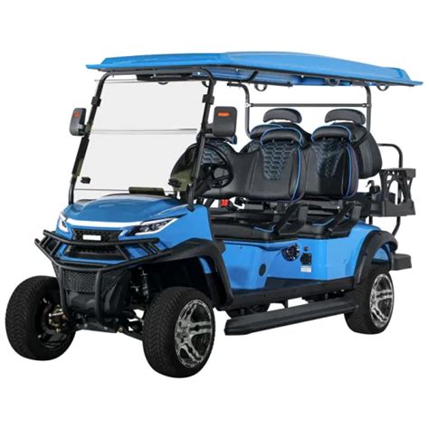 Standard Tested Electric Seaters Buggy Club Car Golf Car Lithium