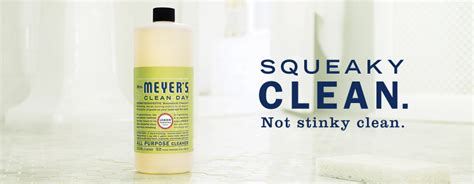 Eco Friendly Cleaning Product: Mrs. Meyer’s — Taryn Cox The Wife