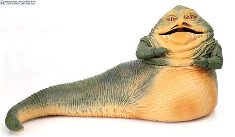 Jabba The Hutt The Black Series Anniversary Deluxe 6 Inch Figures