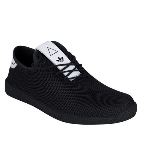 Exiger ADIDAS Black Running Shoes - Buy Exiger ADIDAS Black Running ...