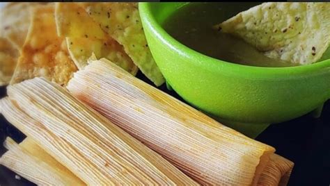 Pork Pedro S Tamales