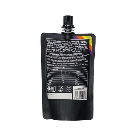 Precision Fuel & Hydration PF90 Gels – Simply Active Pte Ltd