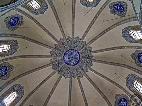 The Little Hagia Sophia - Rusty Travel Trunk
