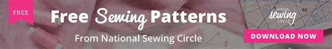 Nsc Live May 2021 National Sewing Circle